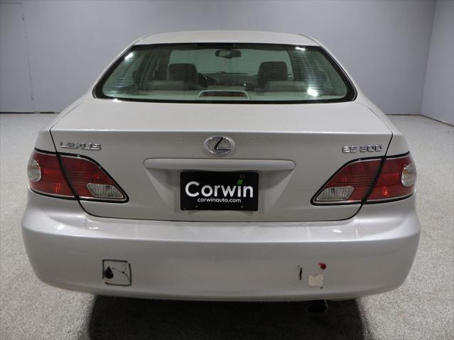 used 2003 Lexus ES 300 car, priced at $3,755