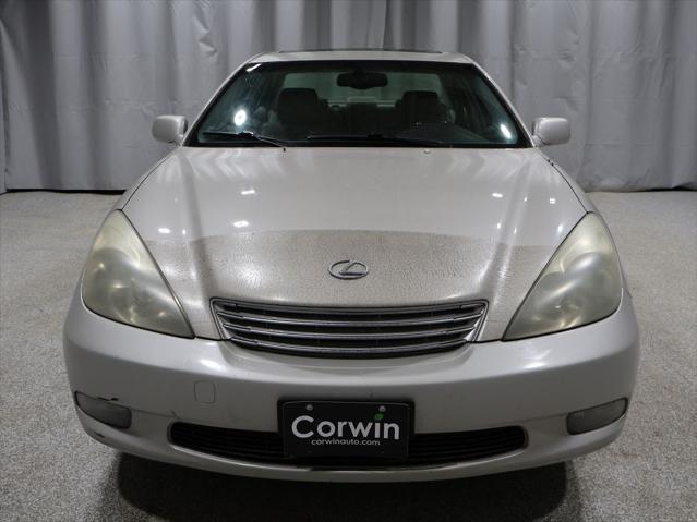 used 2003 Lexus ES 300 car, priced at $3,755