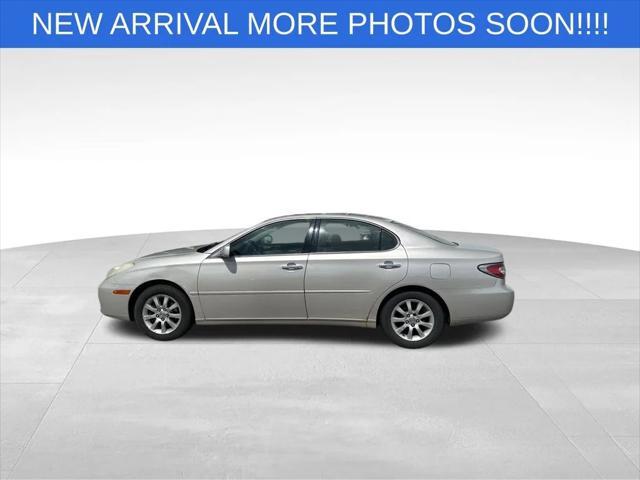 used 2003 Lexus ES 300 car, priced at $4,112