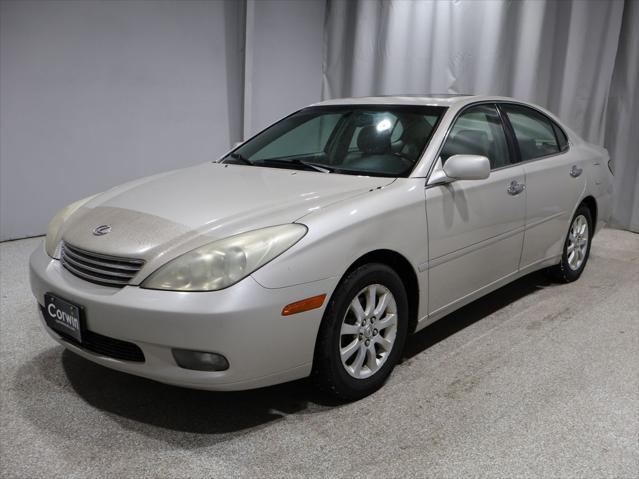 used 2003 Lexus ES 300 car, priced at $3,755