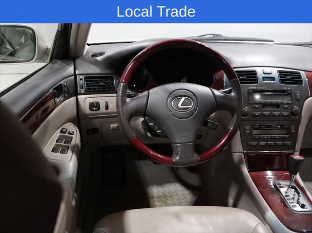 used 2003 Lexus ES 300 car, priced at $3,755