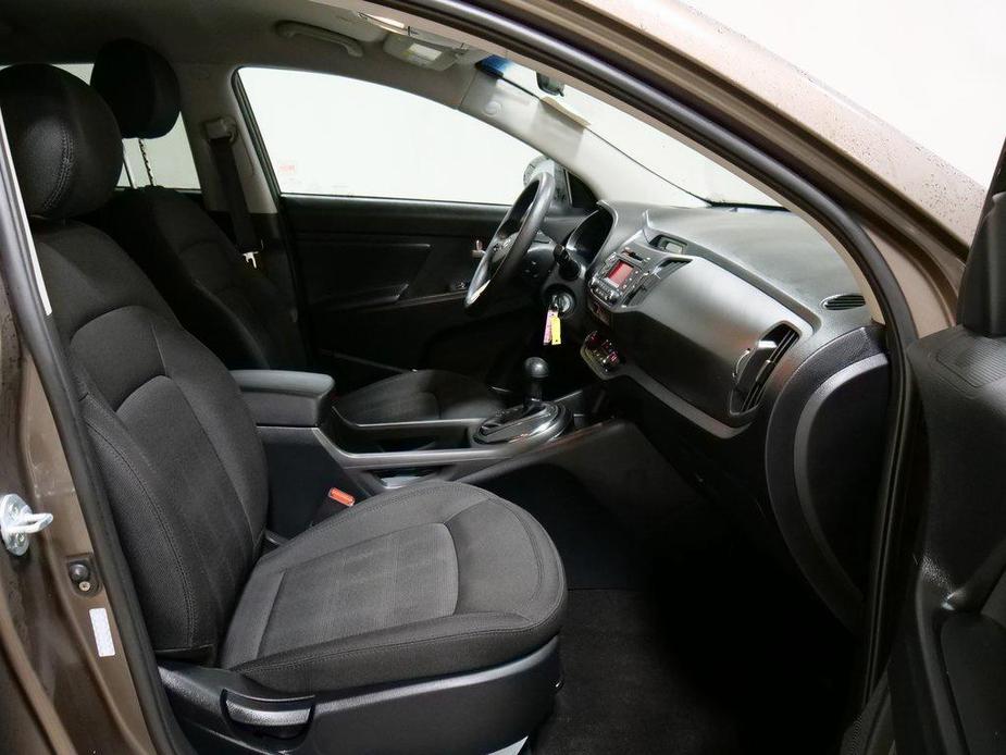 used 2013 Kia Sportage car, priced at $12,603