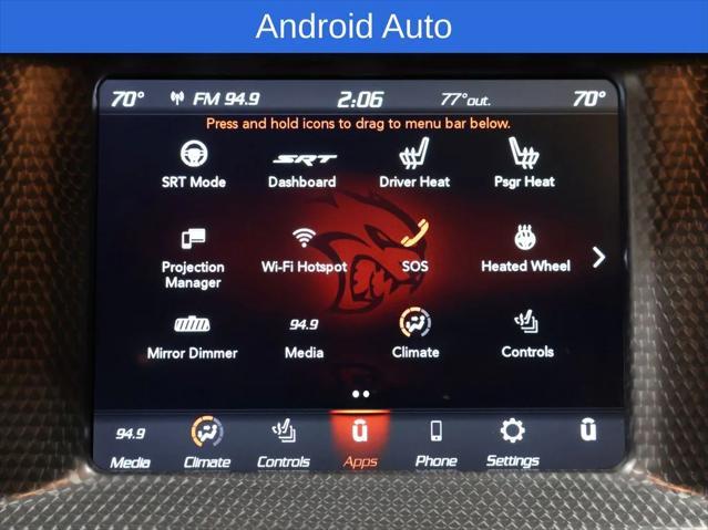 used 2021 Dodge Charger car, priced at $41,061