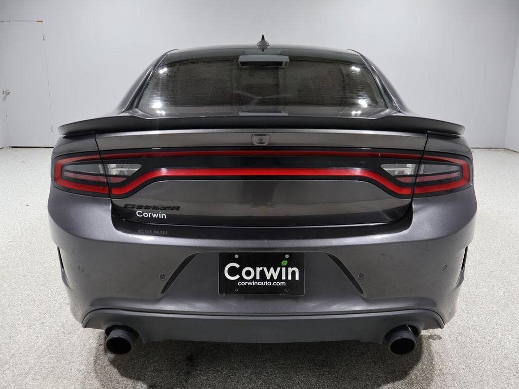 used 2021 Dodge Charger car, priced at $37,564