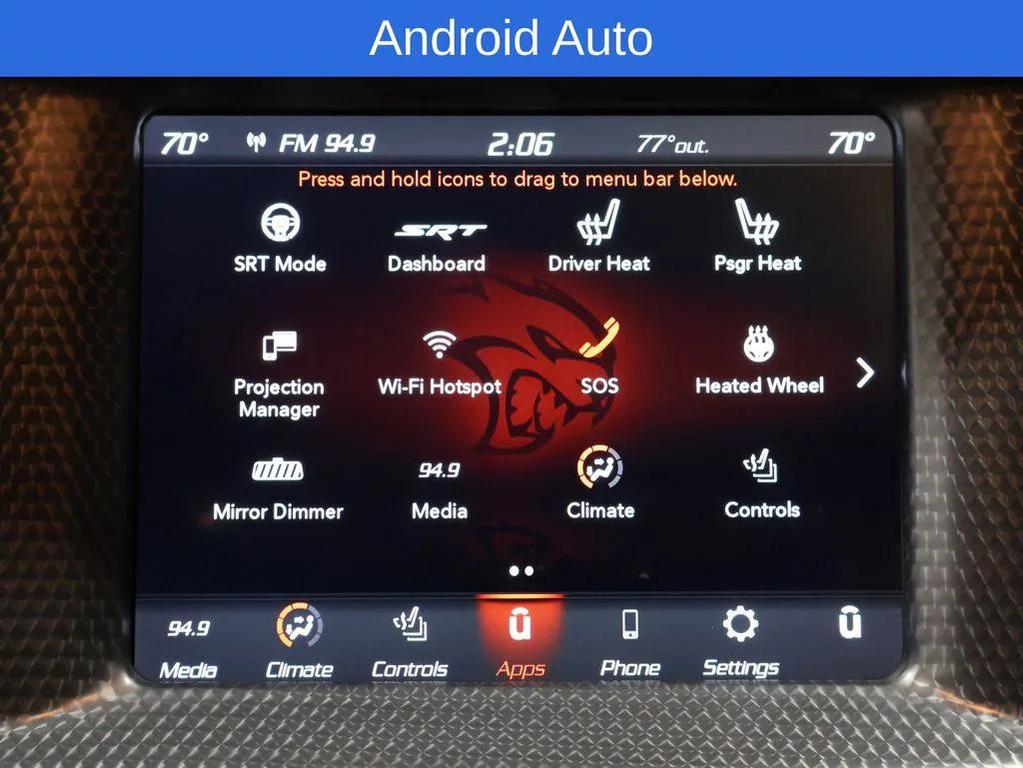 used 2021 Dodge Charger car, priced at $37,564