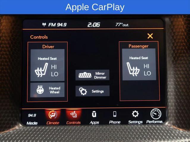 used 2021 Dodge Charger car, priced at $41,061