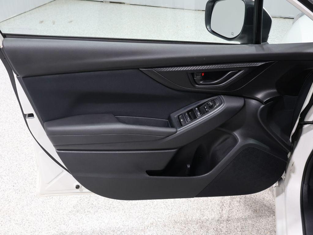 used 2023 Subaru Impreza car, priced at $18,543
