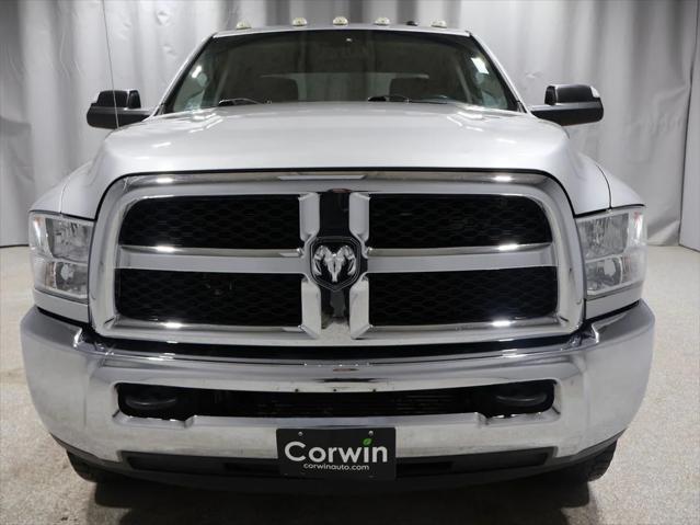 used 2016 Ram 2500 car, priced at $18,000