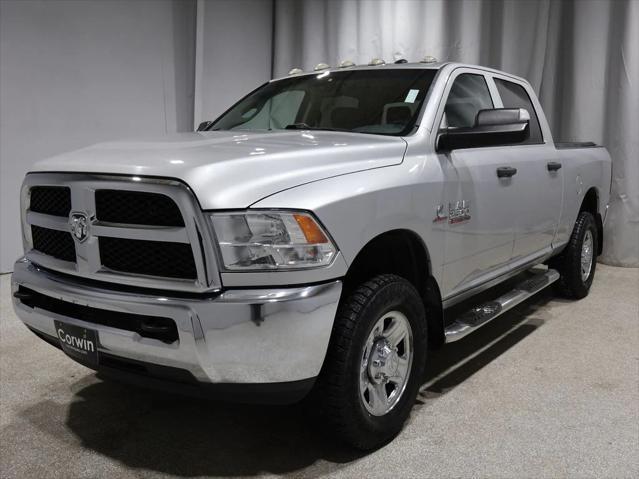 used 2016 Ram 2500 car, priced at $18,000