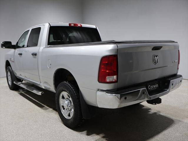 used 2016 Ram 2500 car, priced at $18,000