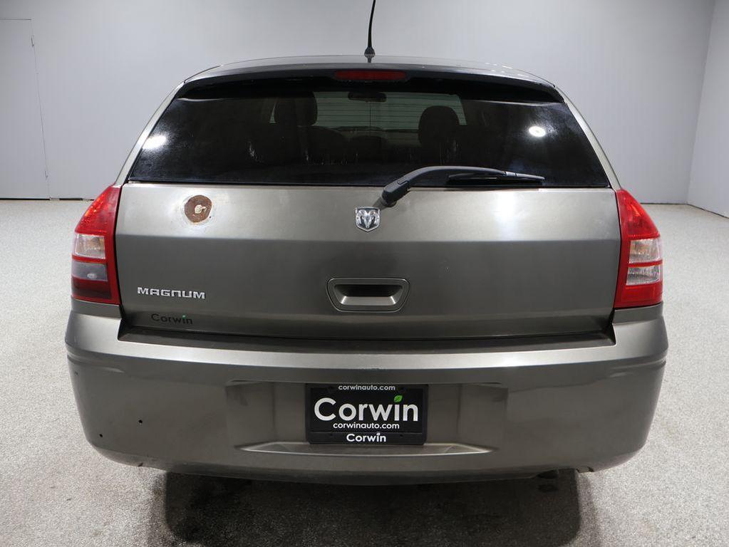 used 2008 Dodge Magnum car, priced at $3,780