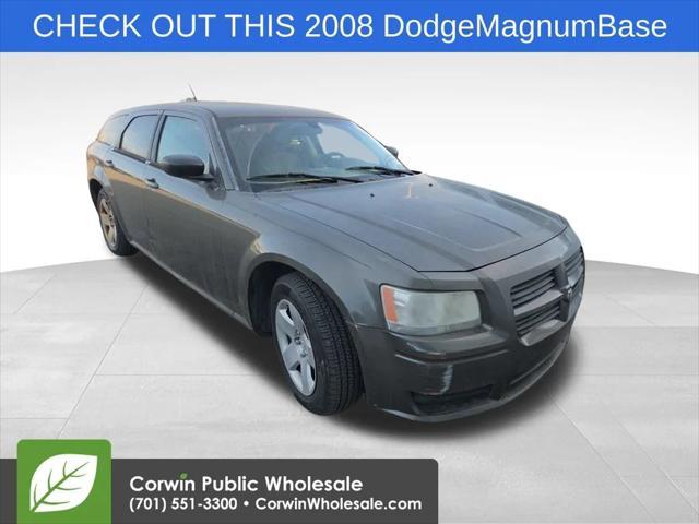 used 2008 Dodge Magnum car, priced at $5,136