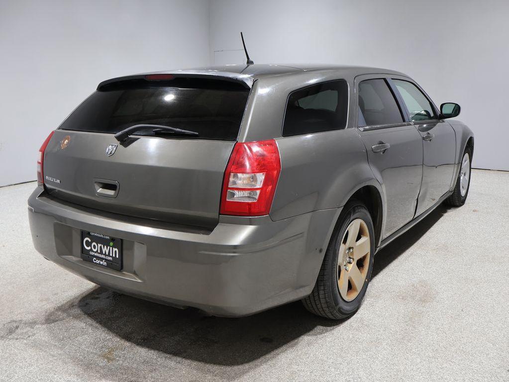used 2008 Dodge Magnum car, priced at $3,780