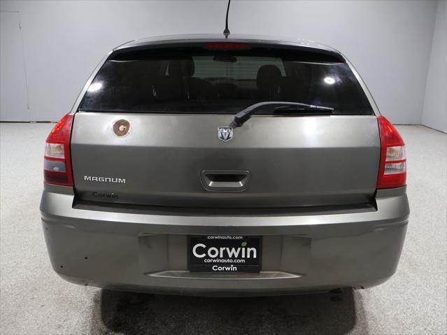 used 2008 Dodge Magnum car, priced at $4,683