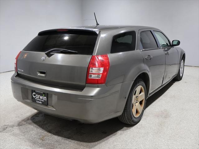 used 2008 Dodge Magnum car, priced at $4,683