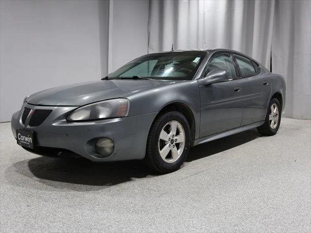 used 2005 Pontiac Grand Prix car, priced at $4,794