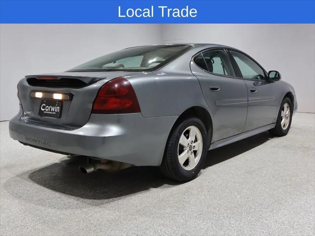 used 2005 Pontiac Grand Prix car, priced at $4,794