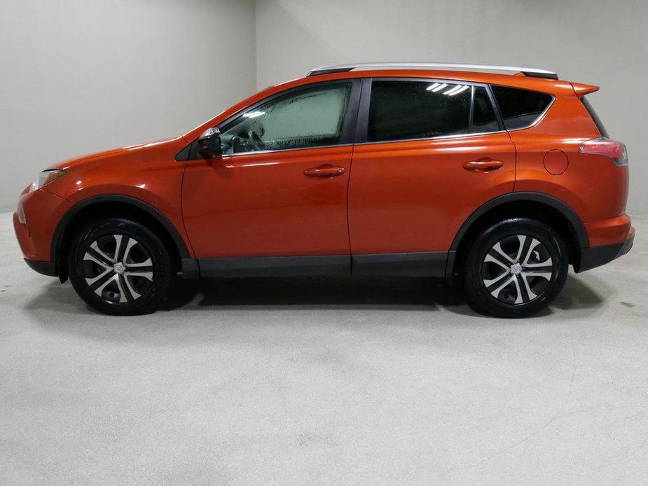 used 2016 Toyota RAV4 car, priced at $15,236