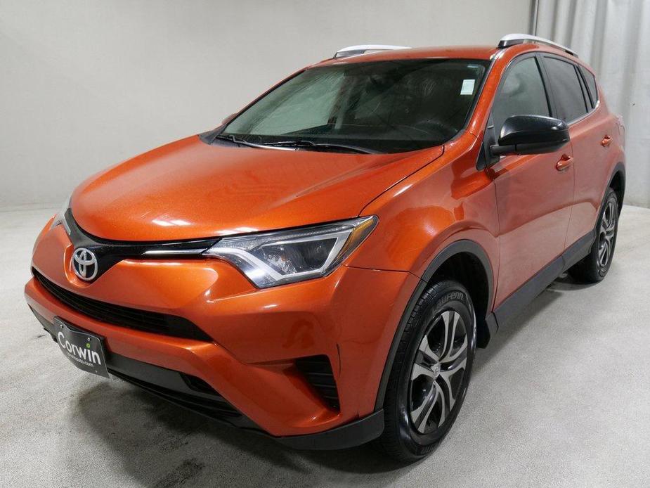 used 2016 Toyota RAV4 car, priced at $15,236