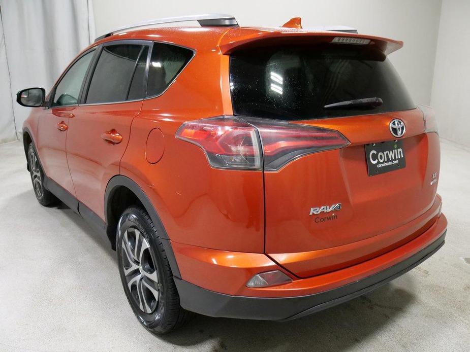 used 2016 Toyota RAV4 car, priced at $15,236