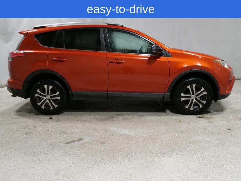 used 2016 Toyota RAV4 car, priced at $15,236