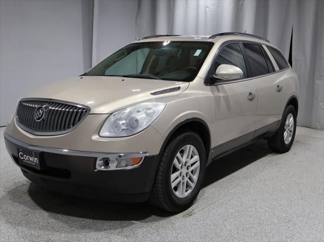 used 2008 Buick Enclave car, priced at $5,000