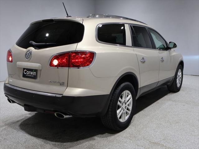 used 2008 Buick Enclave car, priced at $5,000