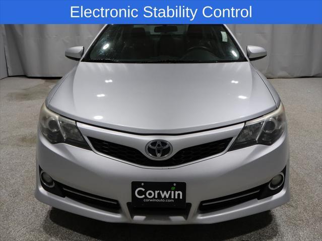 used 2012 Toyota Camry car, priced at $9,000