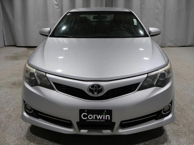 used 2012 Toyota Camry car, priced at $7,836