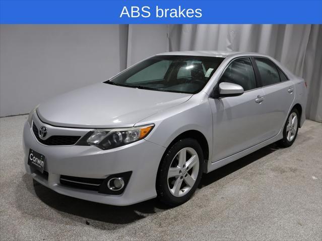 used 2012 Toyota Camry car, priced at $9,000