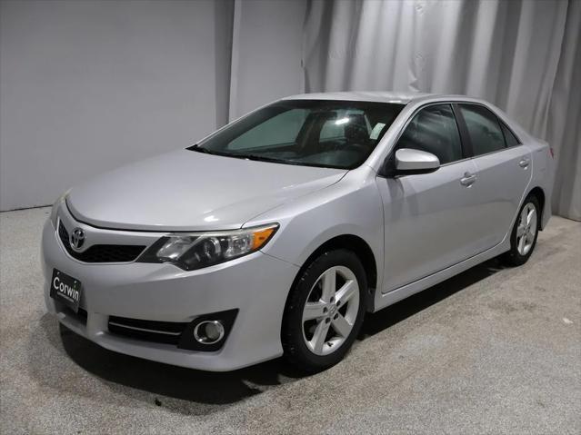 used 2012 Toyota Camry car, priced at $7,836