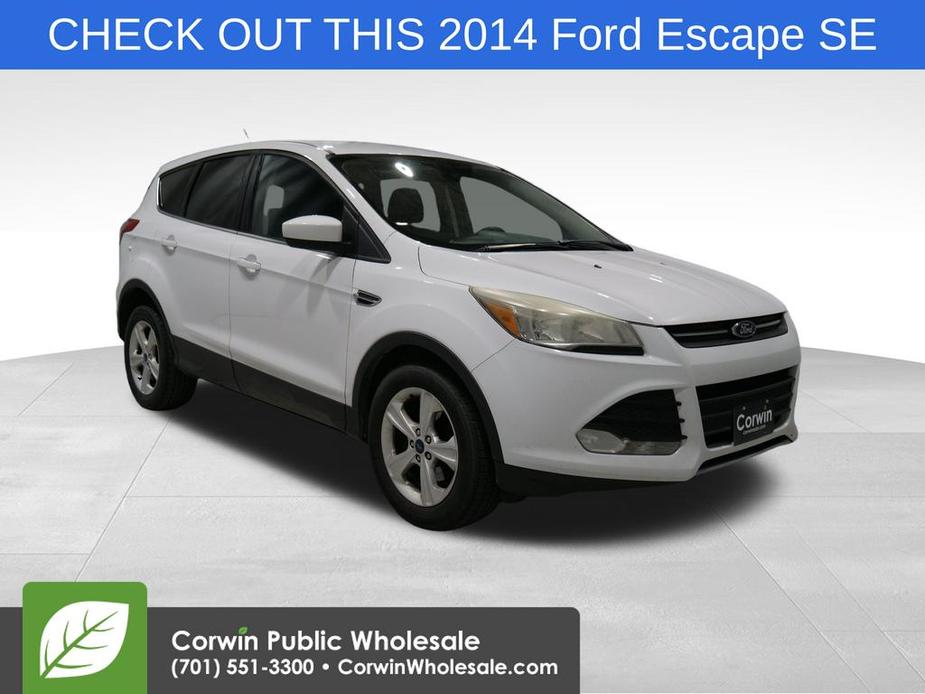 used 2014 Ford Escape car, priced at $5,966