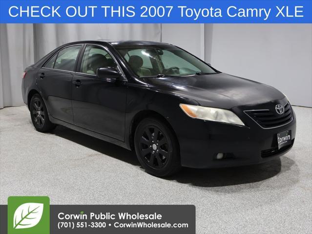 used 2007 Toyota Camry car, priced at $4,491