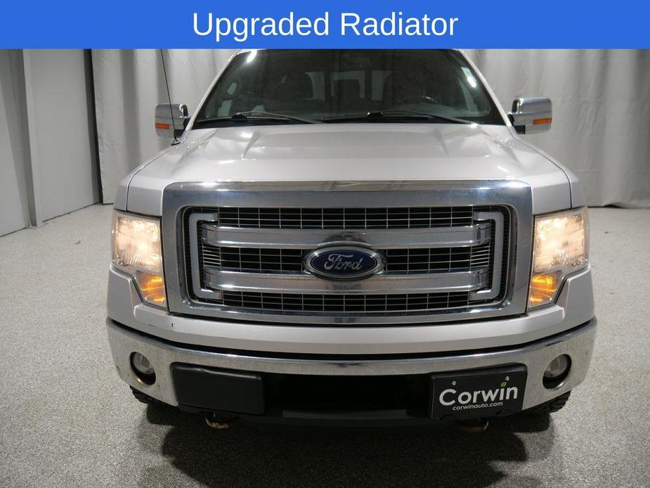 used 2013 Ford F-150 car, priced at $10,189