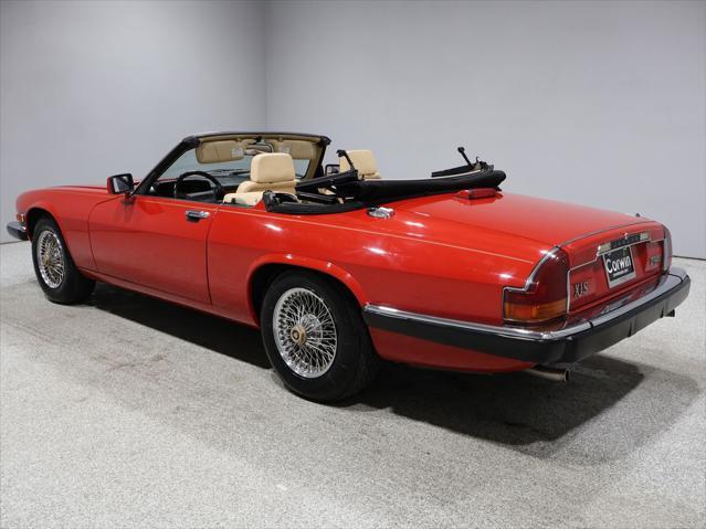 used 1991 Jaguar XJS car, priced at $13,985