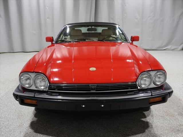 used 1991 Jaguar XJS car, priced at $13,985