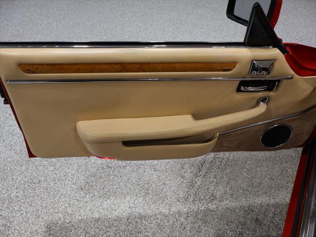 used 1991 Jaguar XJS car, priced at $13,985