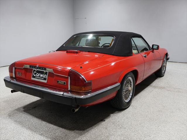 used 1991 Jaguar XJS car, priced at $13,985