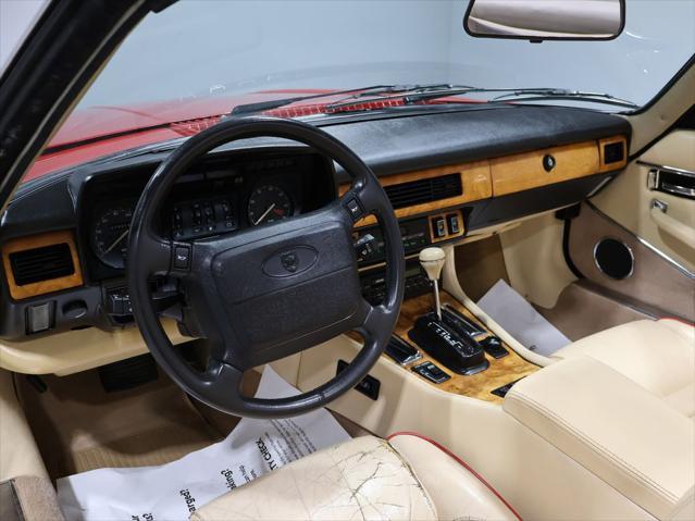 used 1991 Jaguar XJS car, priced at $13,985