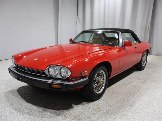 used 1991 Jaguar XJS car, priced at $13,985