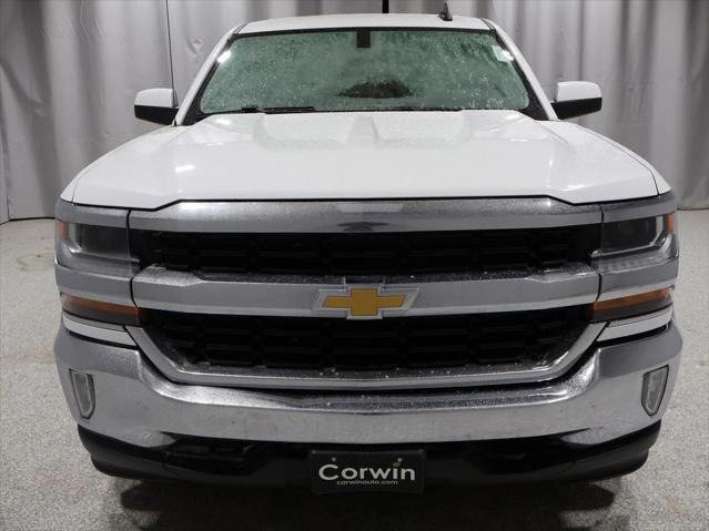 used 2018 Chevrolet Silverado 1500 car, priced at $17,267