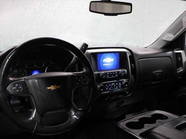 used 2018 Chevrolet Silverado 1500 car, priced at $17,267