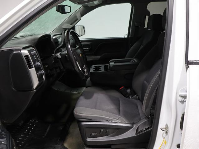 used 2018 Chevrolet Silverado 1500 car, priced at $17,267