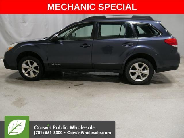 used 2014 Subaru Outback car, priced at $3,114