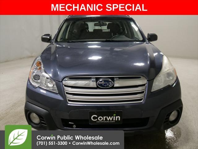 used 2014 Subaru Outback car, priced at $3,114