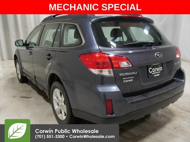 used 2014 Subaru Outback car, priced at $3,114