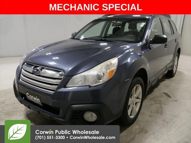 used 2014 Subaru Outback car, priced at $3,114