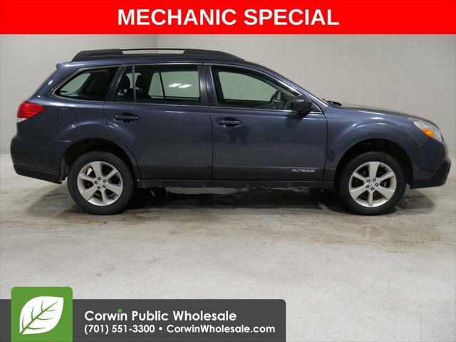 used 2014 Subaru Outback car, priced at $3,114