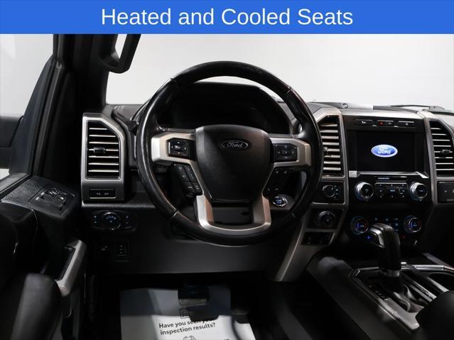 used 2019 Ford F-150 car, priced at $29,345