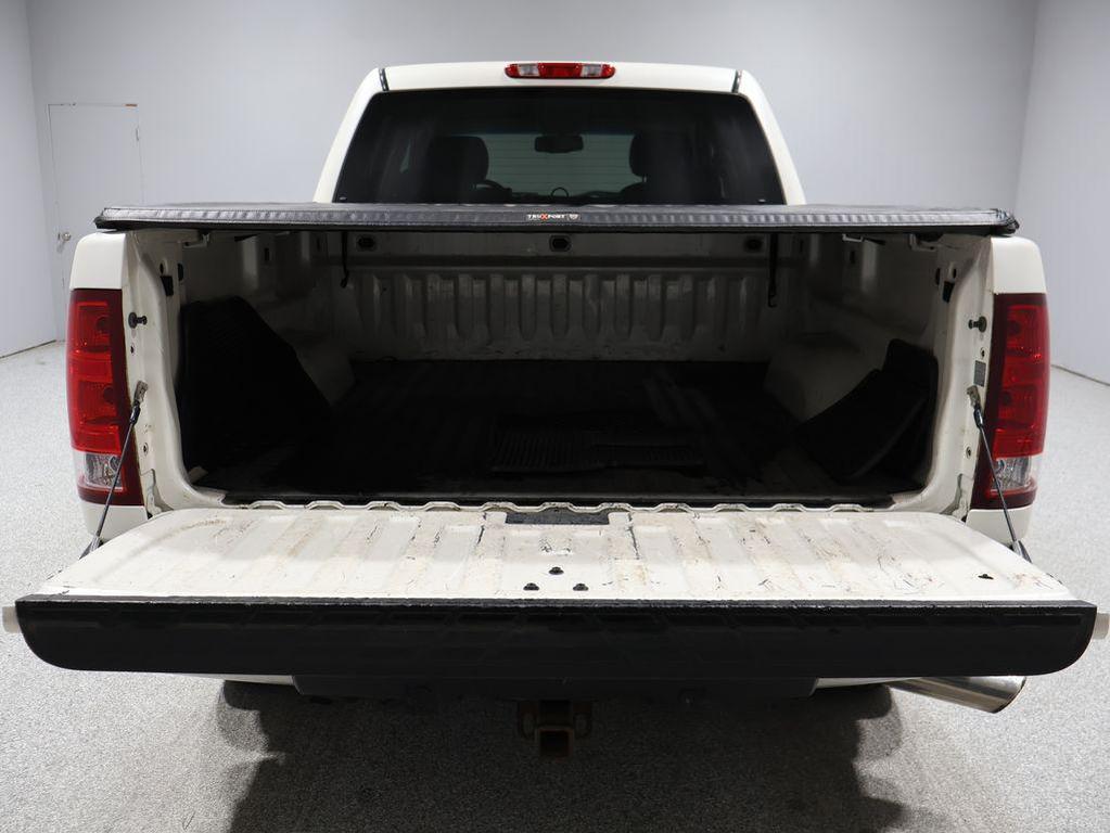 used 2011 GMC Sierra 1500 car, priced at $8,500